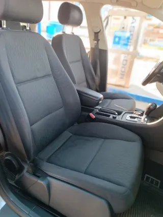 Audi A4 avant automático cambio a mas pequeño