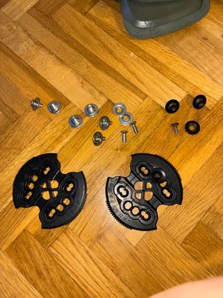 Fijaciones Snowboard Burton freestyle Re:flex