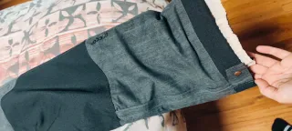 Pantalon esquí nieve peto snowboard DREAMSCAPE 900