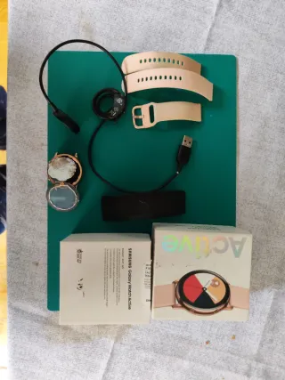 Samsung Galaxy Watch Active - Pantalla Rota