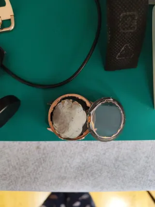 Samsung Galaxy Watch Active - Pantalla Rota