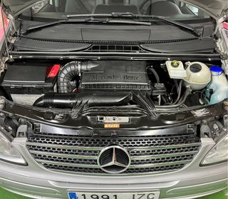 Mercedes-Benz Viano Fun