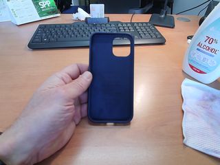 iPhone 12 Azul en perfecto estado