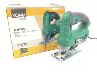 sierra calar koma tools edm