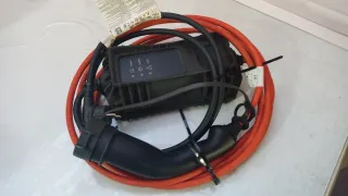 Cable carga Coche Eléctrico