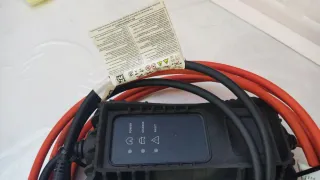 Cable carga Coche Eléctrico