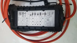 Cable carga Coche Eléctrico