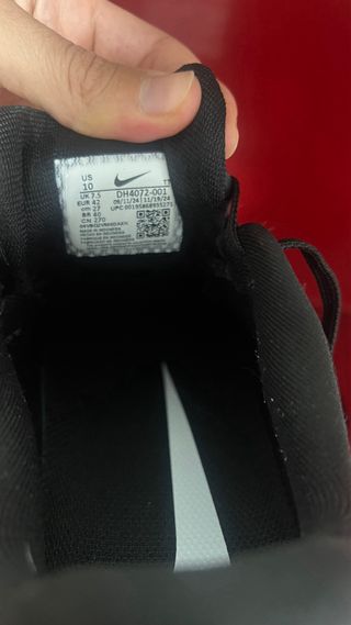 Nike Pegasus 39 Talla 42