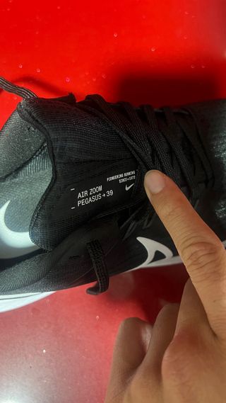 Nike Pegasus 39 Talla 42