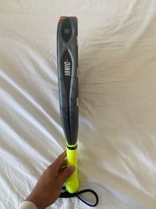 Pala Bullpadel Ionic Power 2025