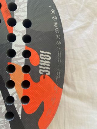 Pala Bullpadel Ionic Power 2025