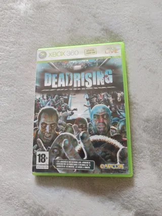 Dead Rising Xbox 360