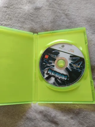 Dead Rising Xbox 360