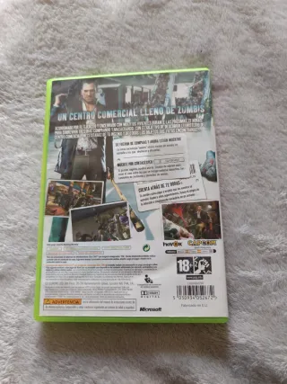 Dead Rising Xbox 360