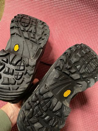 Botas de montaña/senderismo