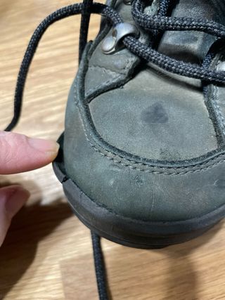 Botas de montaña/senderismo