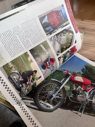 Revista Motociclismo Clásico Nº 89