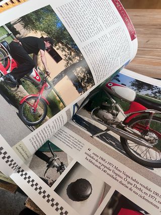 Revista Motociclismo Clásico Nº 89