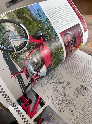 Revista Motociclismo Clásico Nº 89