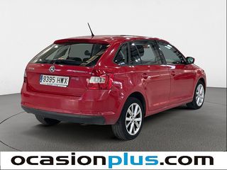 Skoda Spaceback 1.6 TDI Ambition 77 kW (105 CV)