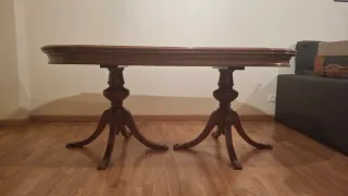 Mesa Antigua Madera Alta Calidad