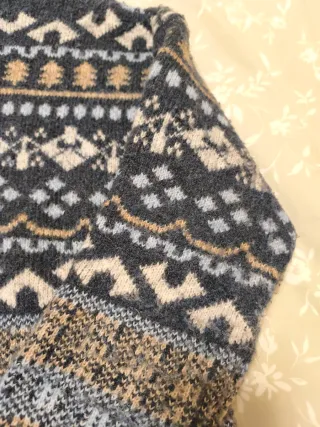 Jersey estampado OFERTA