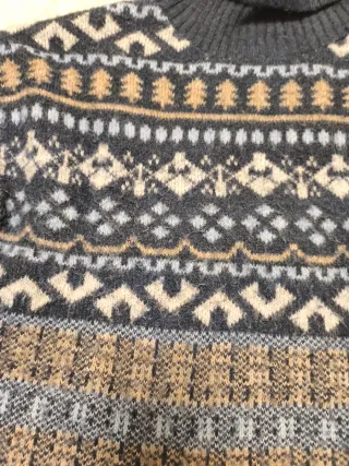 Jersey estampado OFERTA