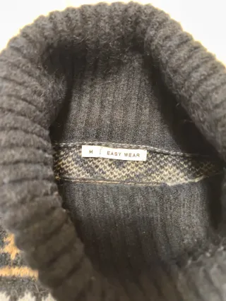 Jersey estampado OFERTA