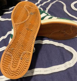 Zapatillas Adidas Hombre Verdes