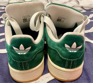 Zapatillas Adidas Hombre Verdes