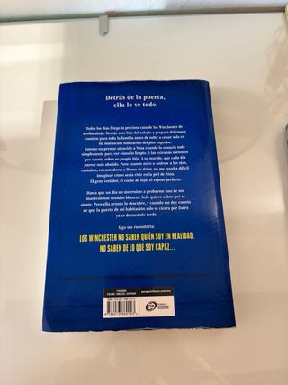 Libro La asistenta