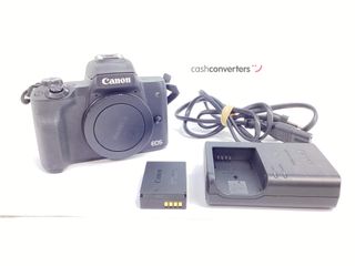 camara digital evil canon eos m50