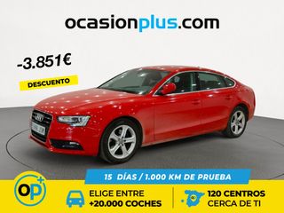 Audi A5 Sportback Advanced edition 2.0 TDI clean diesel 110 kW (150 CV)