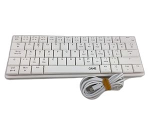 teclado alfanumerico game kh-60lp