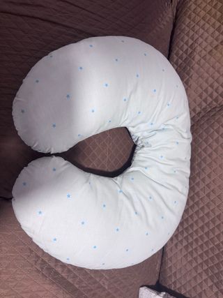 Cojín de lactancia