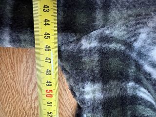 Sobrecamisa cuadros Mango T:XS