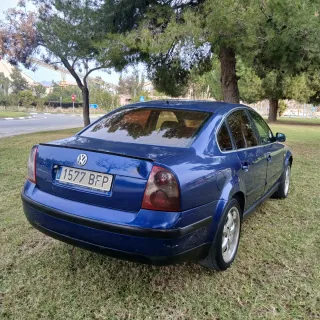 Volkswagen Passat 2002