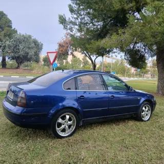 Volkswagen Passat 2002