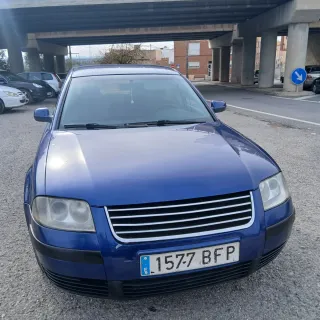Volkswagen Passat 2002