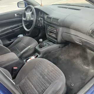 Volkswagen Passat 2002