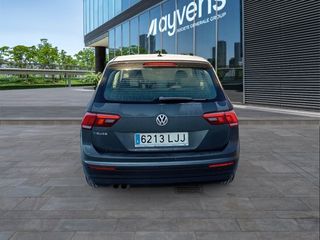 Volkswagen Tiguan Edition 2.0 TDI 110 kW (150 CV)