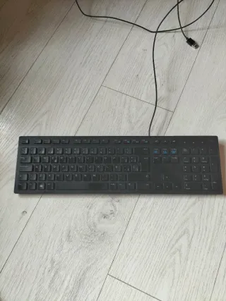 Teclado Dell