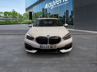 BMW Serie 1 116d 85 kW (116 CV)
