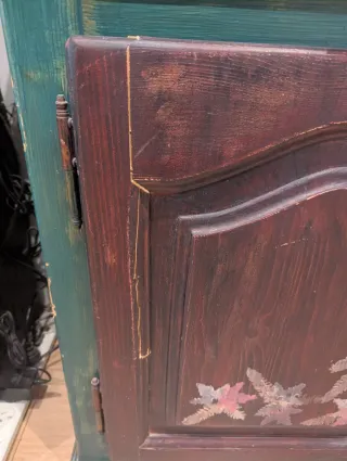 Cómoda/Aparador Madera Maciza