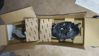 Faro Fiat Punto Evo 2009-2012 (Dx e Sx).