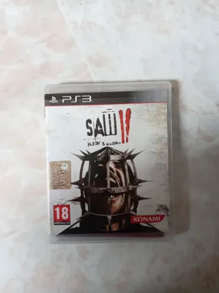 Saw II PS3