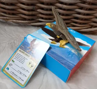 Playmobil Aquila Reale McDonald's Golden Eagle