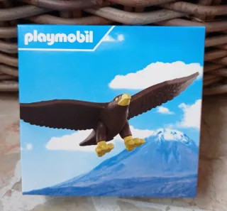 Playmobil Aquila Reale McDonald's Golden Eagle