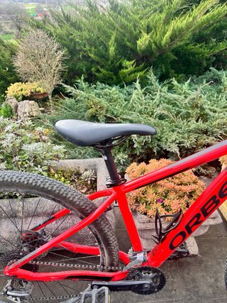 Bicicleta Orbea MX50 27,5” Naranja