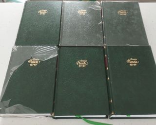 LOTE PREMIOS PLANETA, PRECINTADO